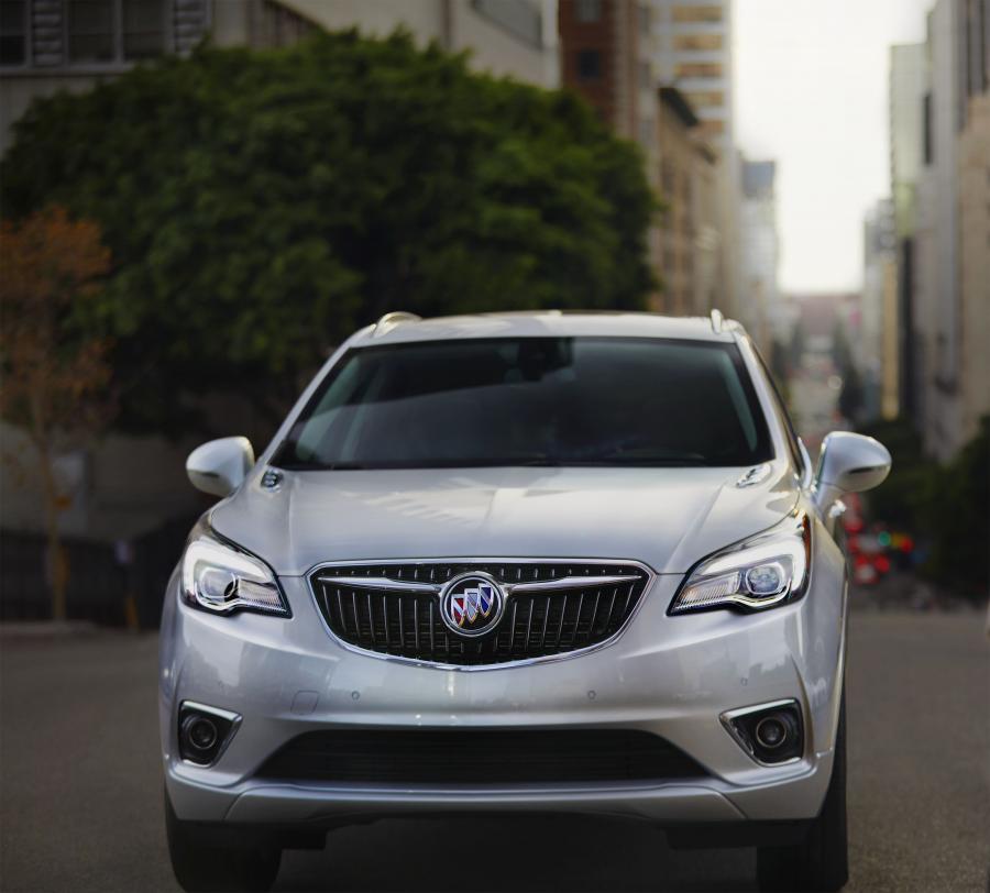  Buick Envision 2018 года  (NA) (фото 17 из 40)